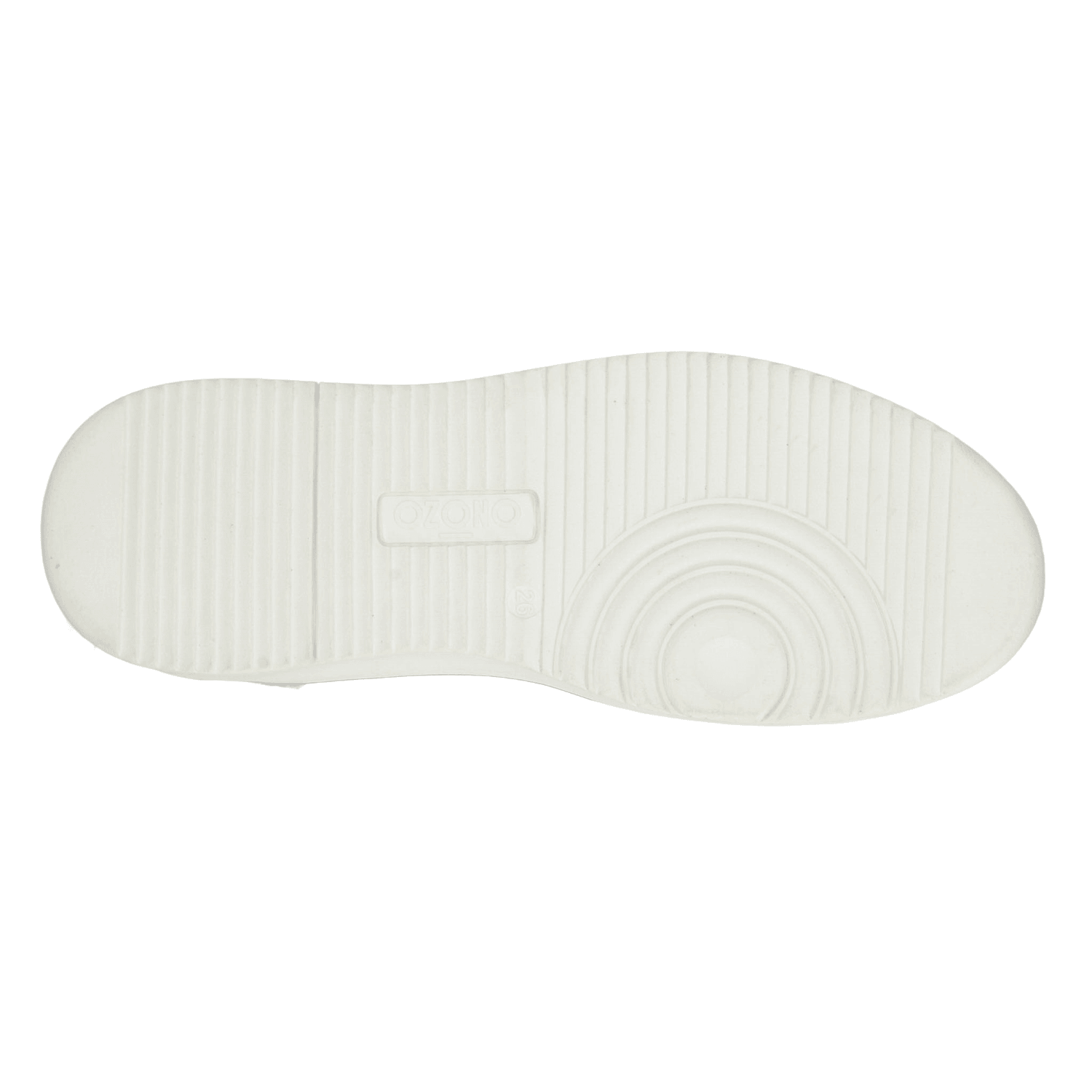 Tenis Ozono Hombre Casual Negro Caballero — imagen 9