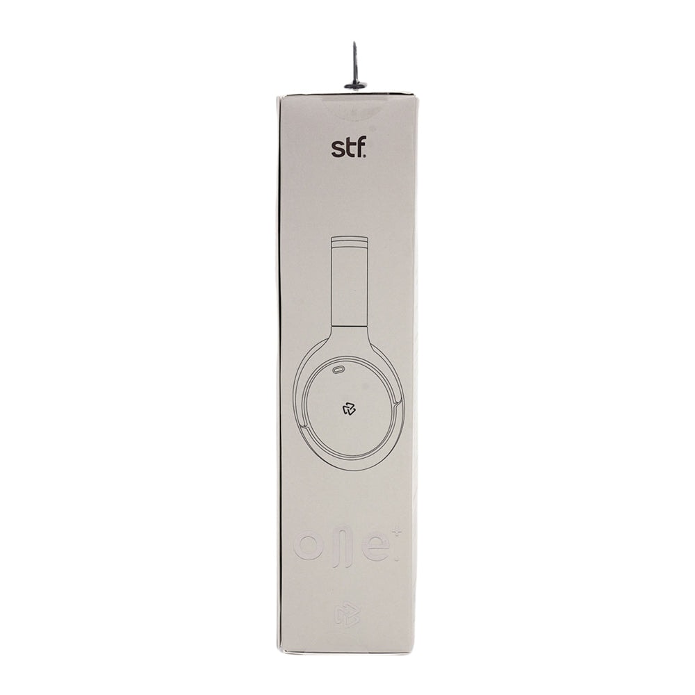 Audifonos Inalámbricos On Ear One Plus STF ANC 44hrs Uso Rosa — imagen 15
