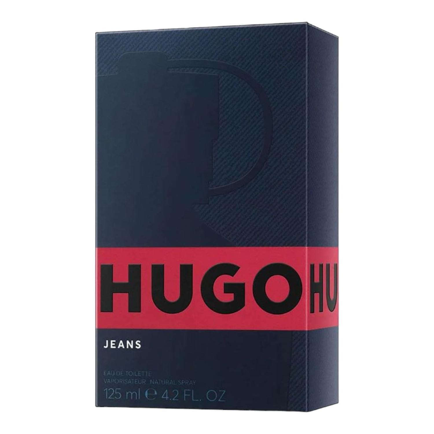 HUGO BOSS JEANS EDT 125 ML — imagen 2