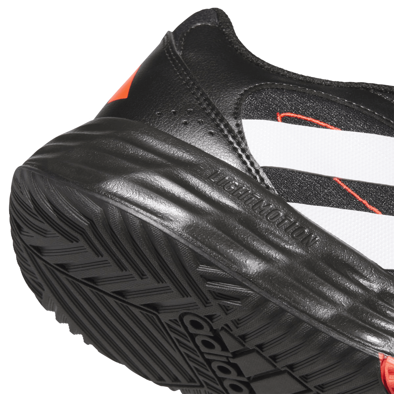 Tenis Basquetbol Adidas Gamechaser Hombre Negro Deportivo Para Caballero — imagen 6