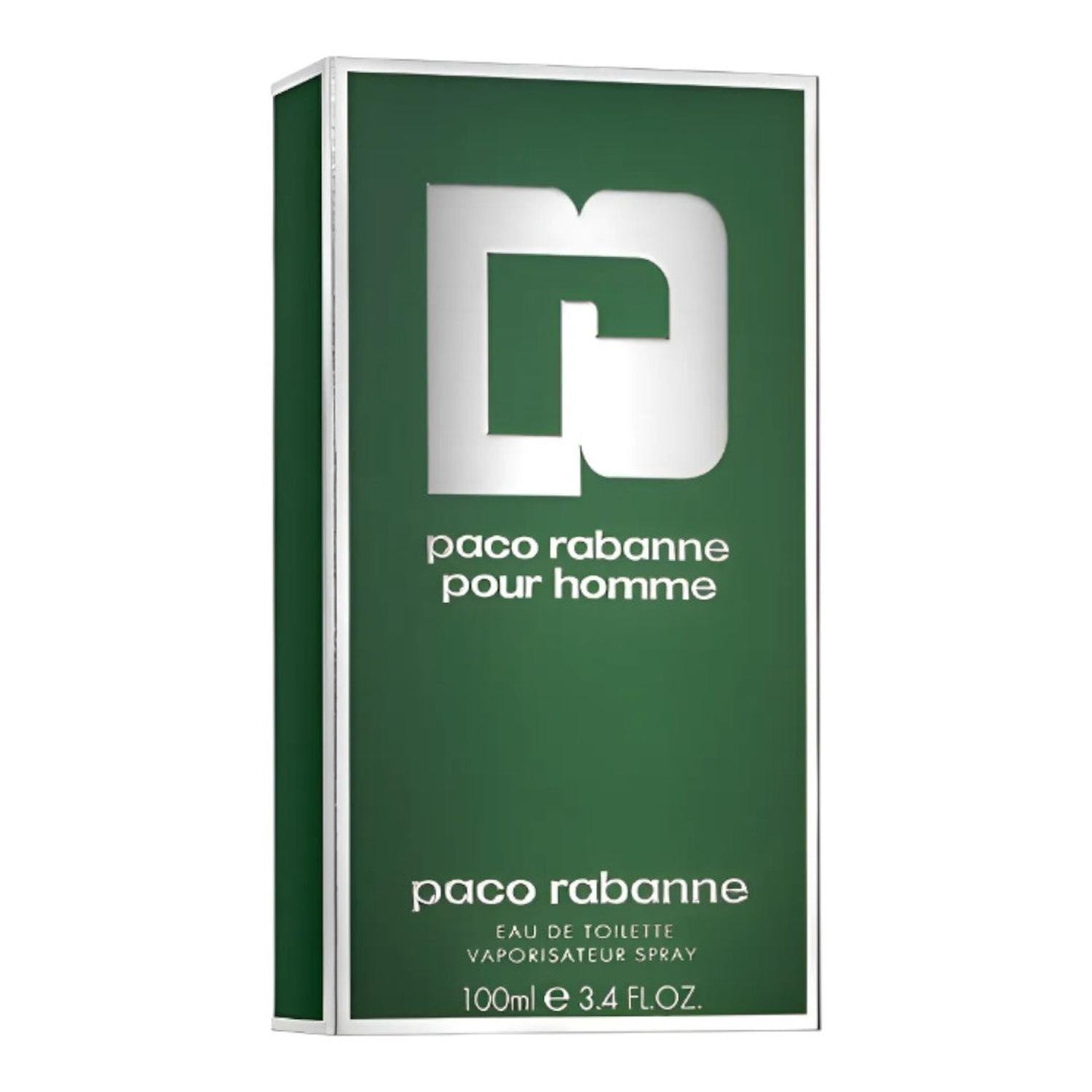 PACO RABANNE PACO RABANNE POUR HOMME EDT 100 ML — imagen 2
