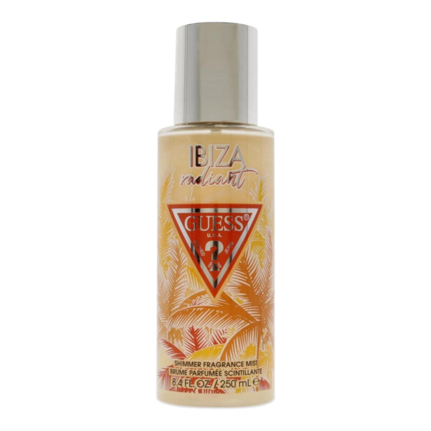 GUESS IBIZA RADIANT SHIMMER FRAGRANCE MIST 250 ML — imagen 1