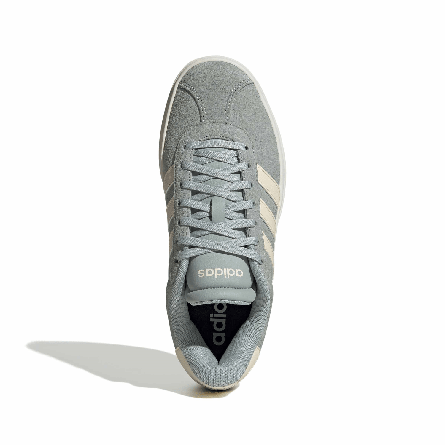 Tenis Adidas VL Court Bold Dama Casual Azul Mujer — imagen 7