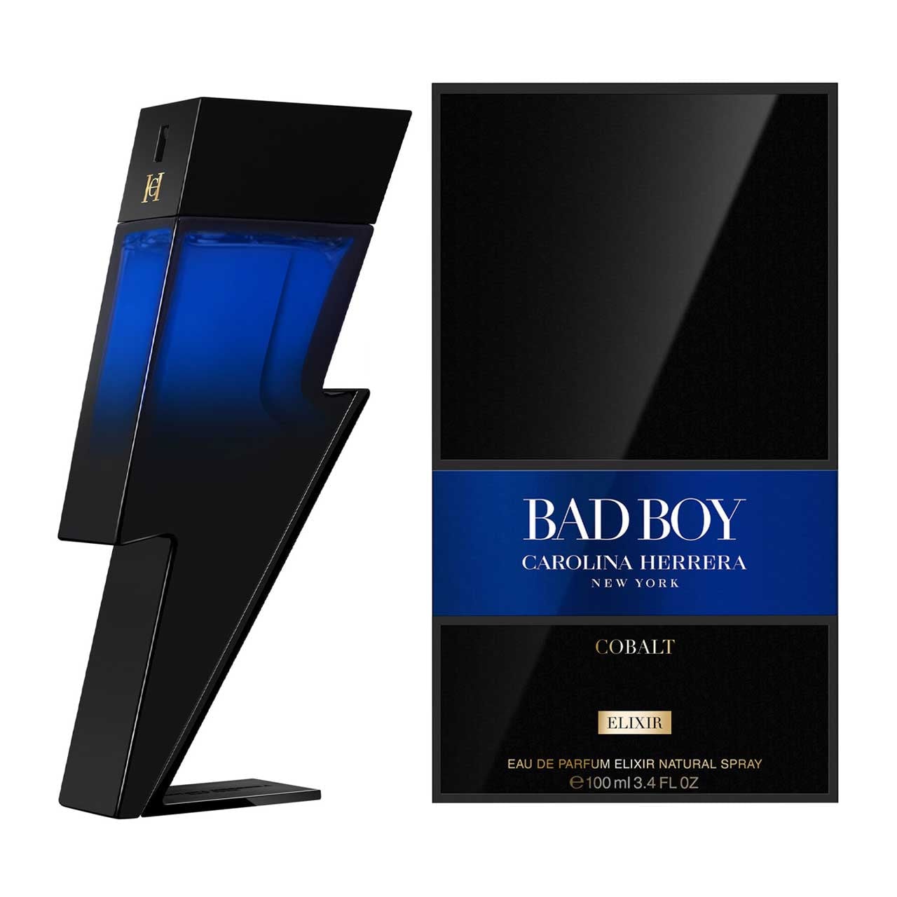 Perfume Bad Boy Cobalt Elixir Agua de perfume 100 ml Hombre Mag — imagen 2