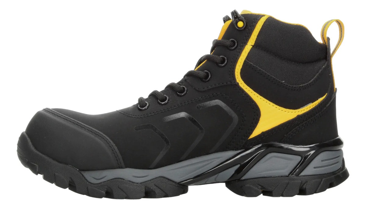 Bota Industrial Triples Pro Hombre Industrial Casquillo Negro Caballero — imagen 17