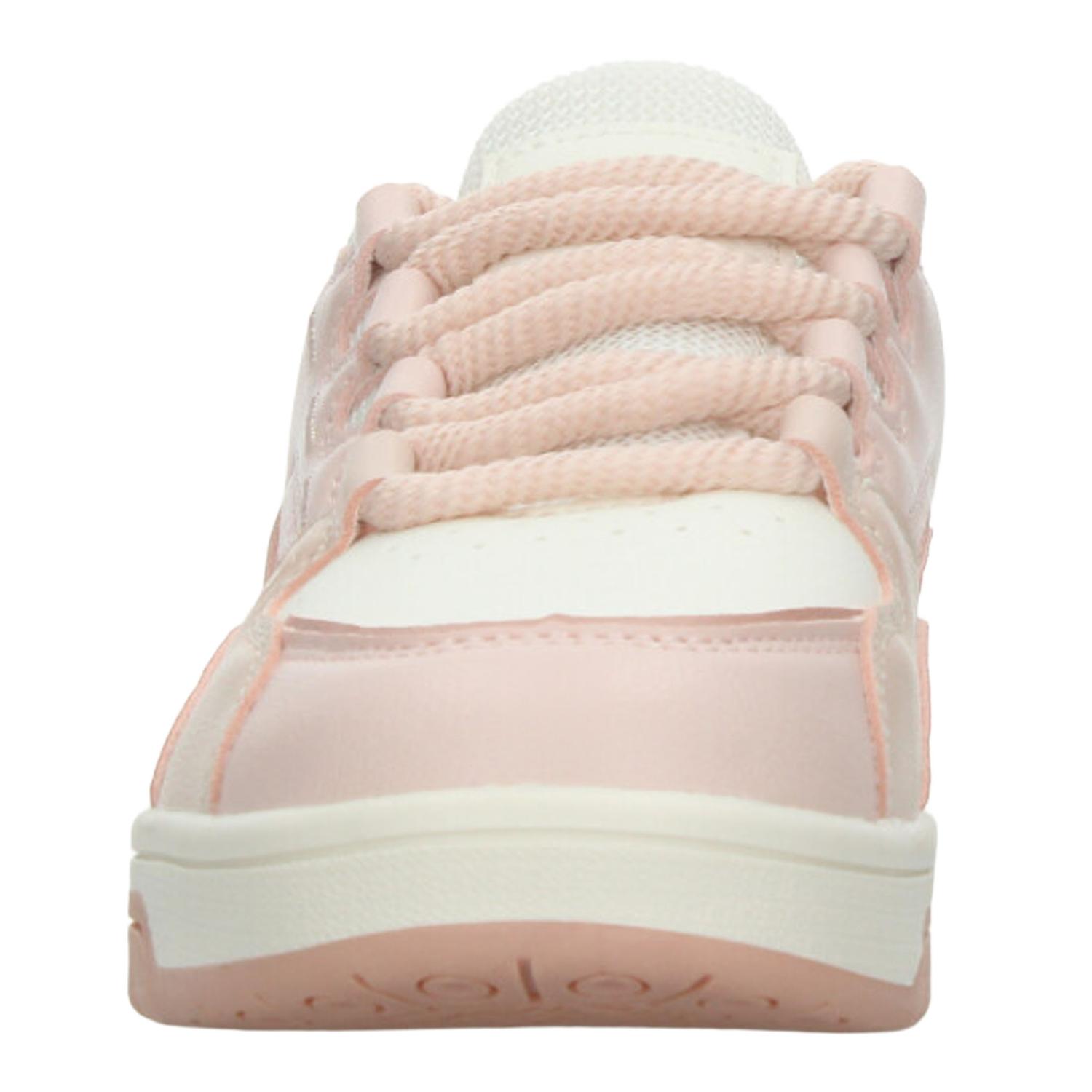 Tenis Dama Ozono Rosa Casual Mujer — imagen 7