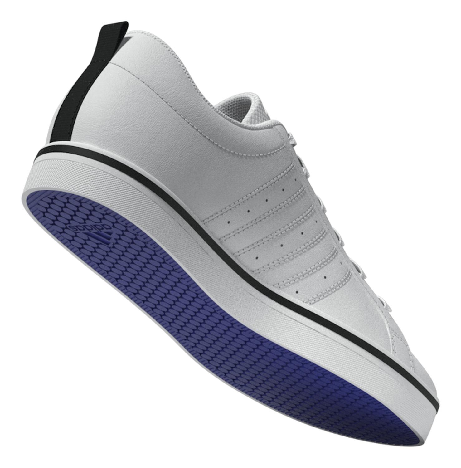 Tenis adidas Pace 2.0 Hombre Casual Blanco Caballero — imagen 3