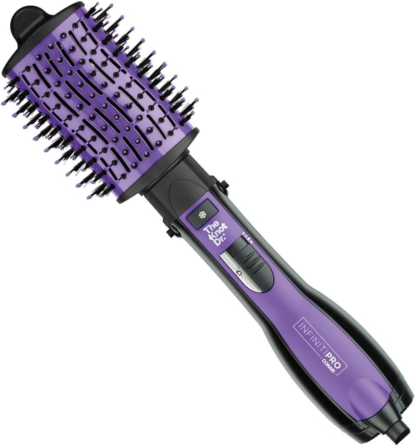 CEPILLO DE AIRE CONAIR BC123ES ACCESORIOS INTERCAMBIABLES — imagen 3