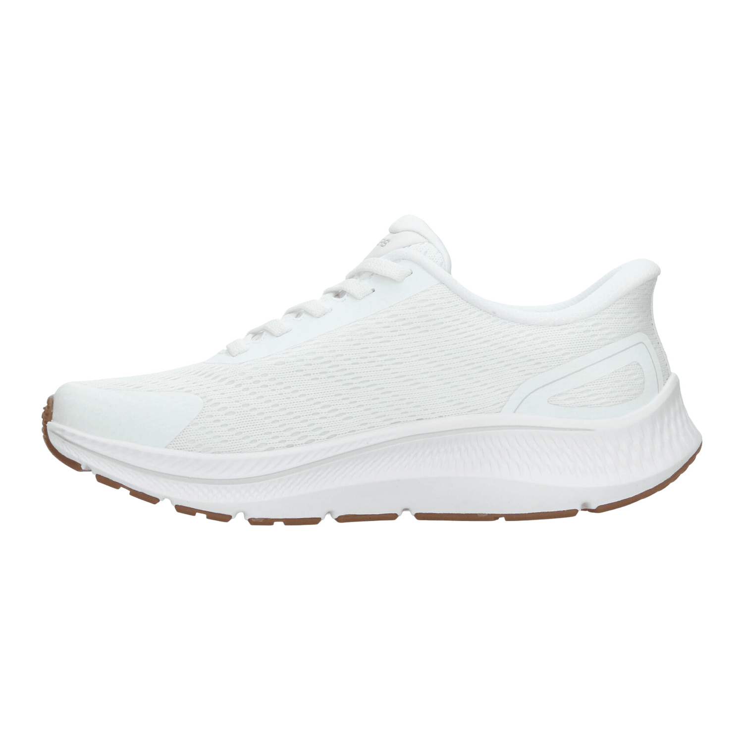 Tenis Skechers Go Run Consistent 2.0 Hombre Deportivo Blanco Caballero — imagen 5