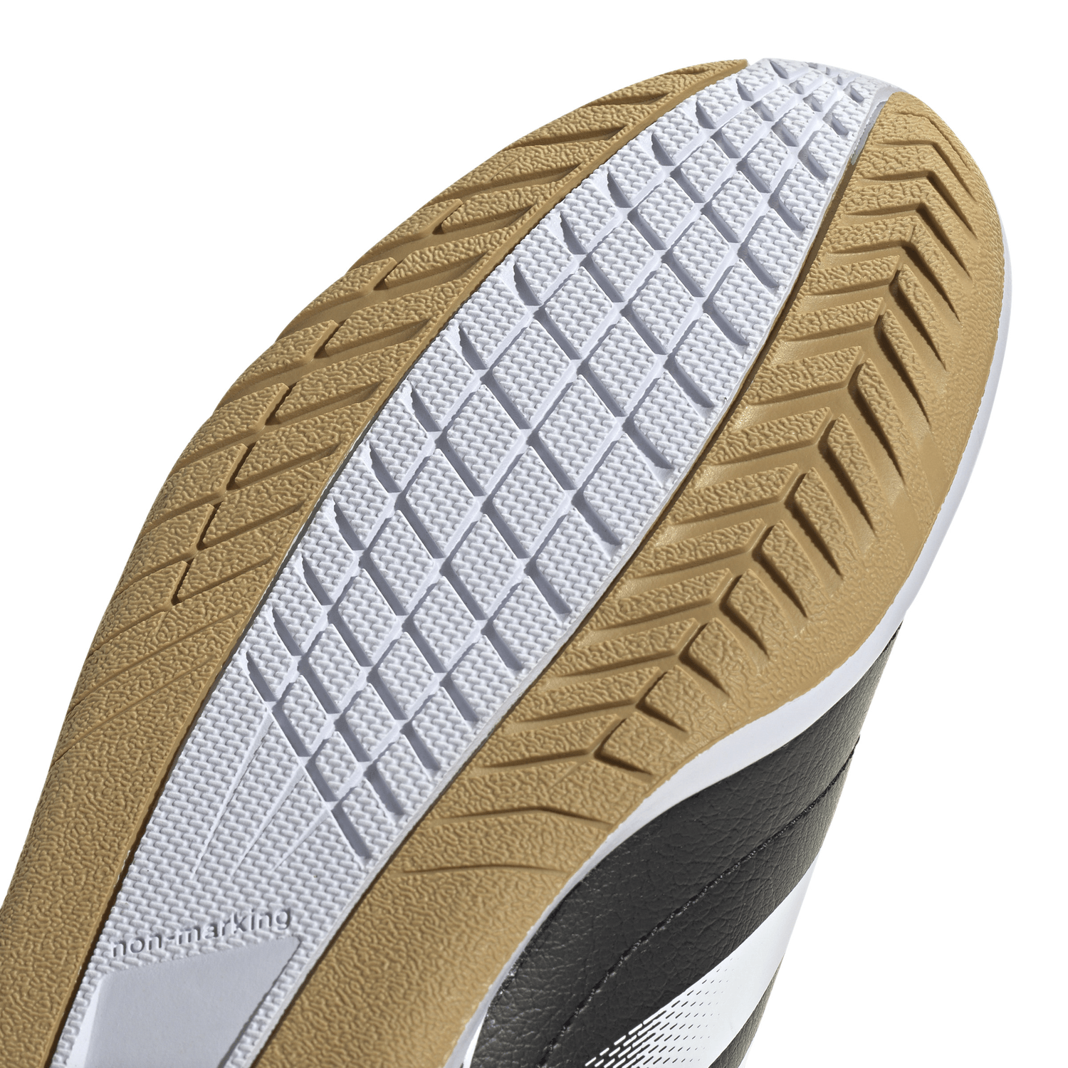 Tenis Adidas Goletto lx Niño Negro Futbol Soccer Hombre Jr. T22-25 — imagen 7