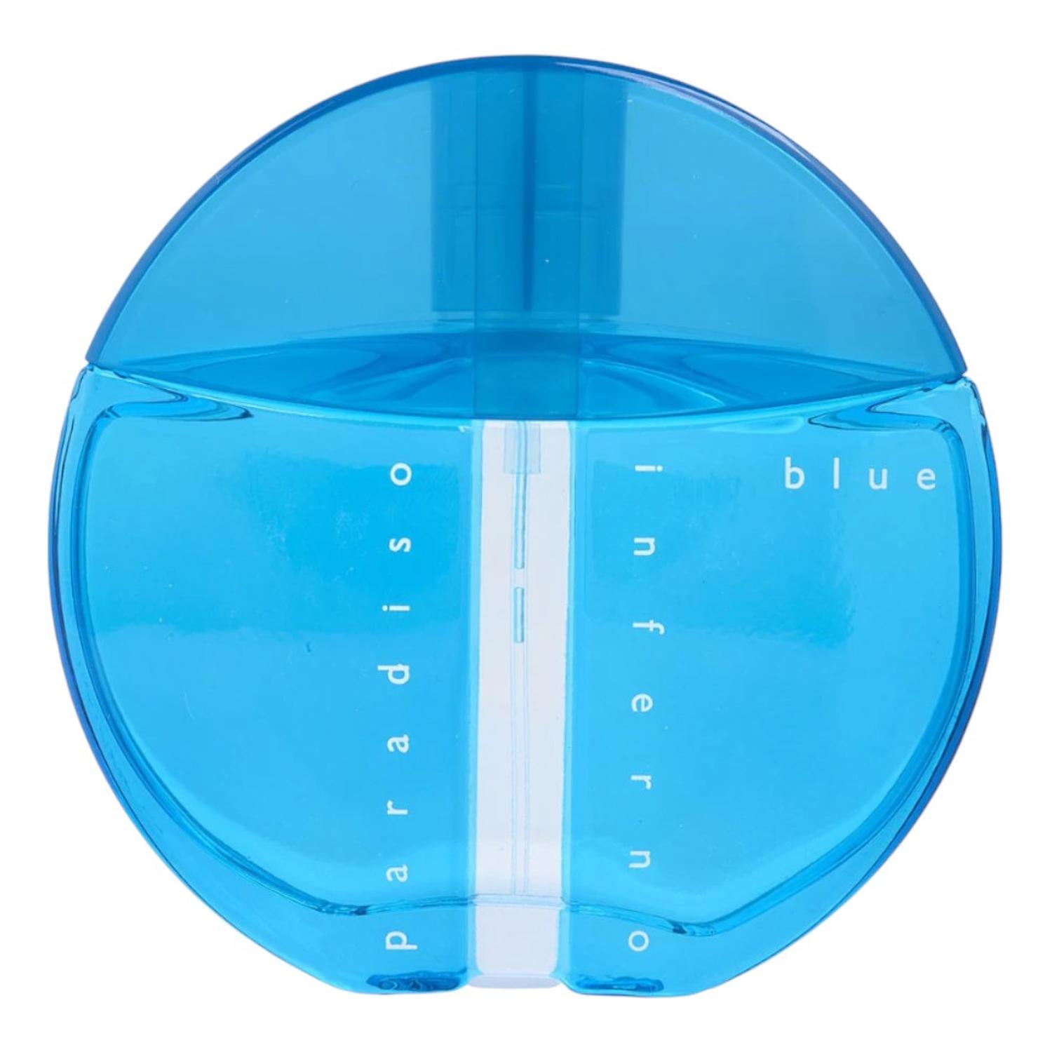 BENETTON PARADISO INFERNO BLUE EDT 100 ML — imagen 1