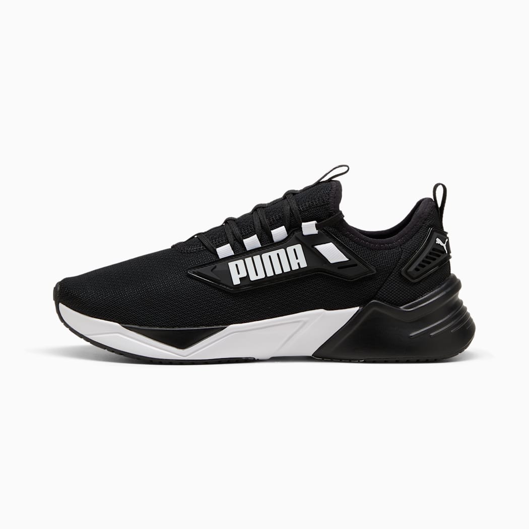 Tenis Puma Retaliate 3 Negro - Hombre — imagen 3