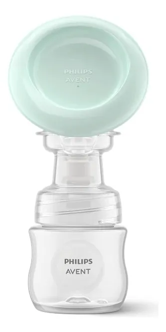 Philips Avent SCF417/11 Extractor De Leche Manual — imagen 2