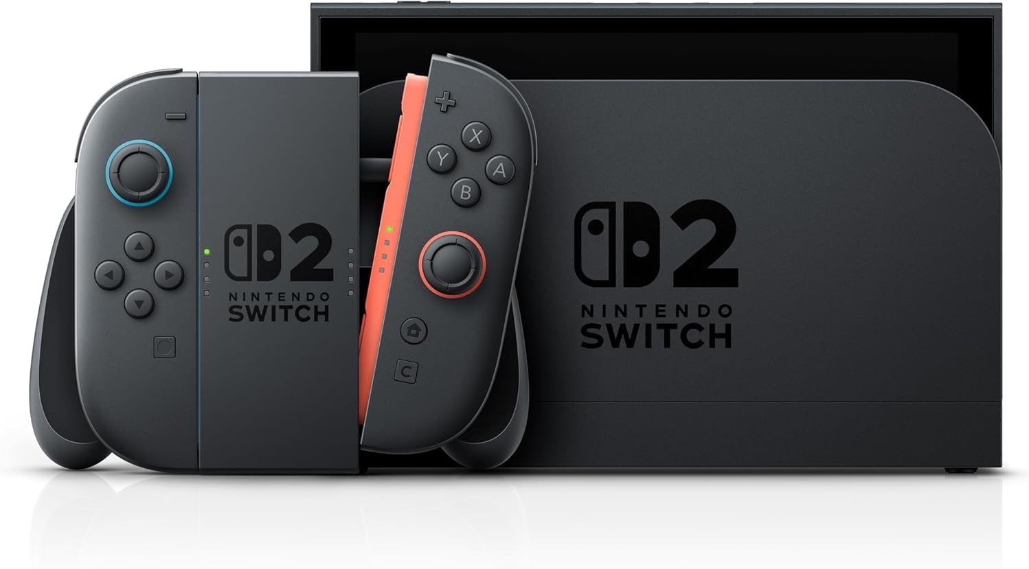 Nintendo switch 2 Internacional - switch 2 Edition — imagen 3