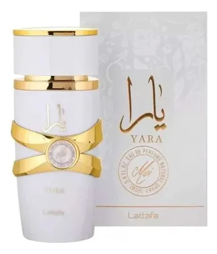 Lattafa Yara Moi Agua De Perfume 100Ml Dama — imagen 2