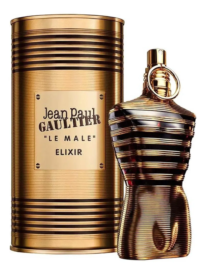 Jean Paul Gaultier Le Male Elixir Agua De Perfume 125Ml Hombre — imagen 2