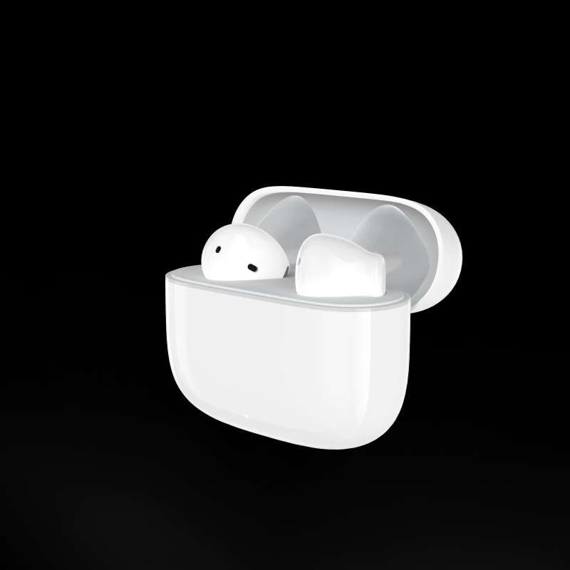 Honor Choice Earbuds X7e Active — imagen 3