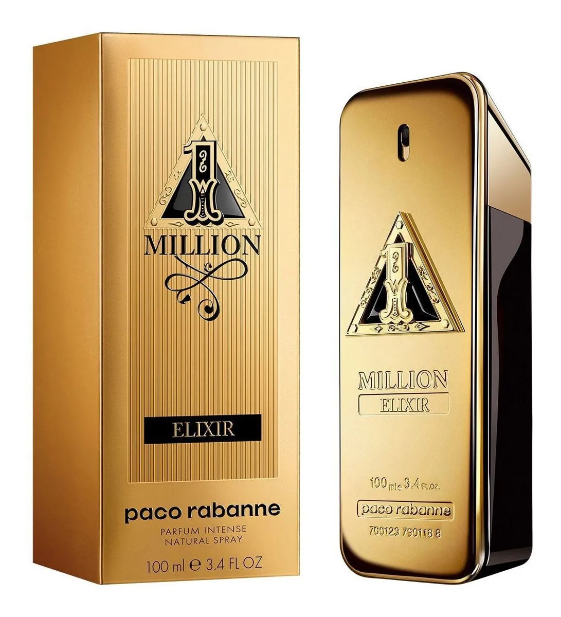 Paco Rabanne One Million Elixir Intense 100ml edp — imagen 3