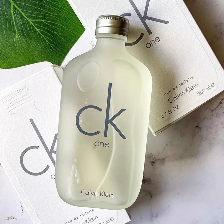 Ck One Agua de Tocador Unisex 200ml — imagen 2