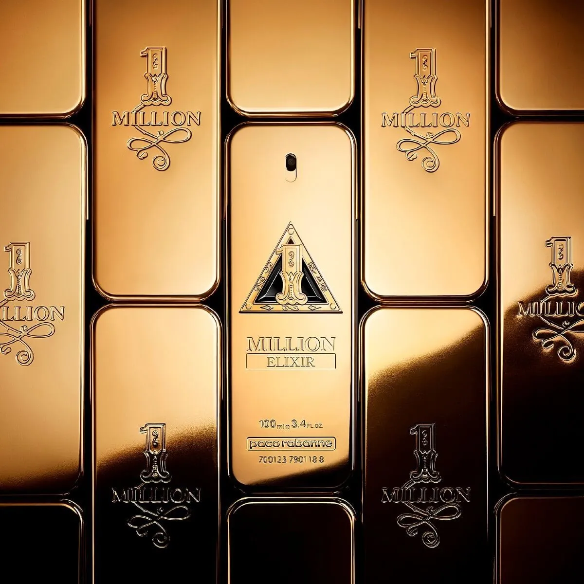 Paco Rabanne One Million Elixir Intense 100ml edp — imagen 5