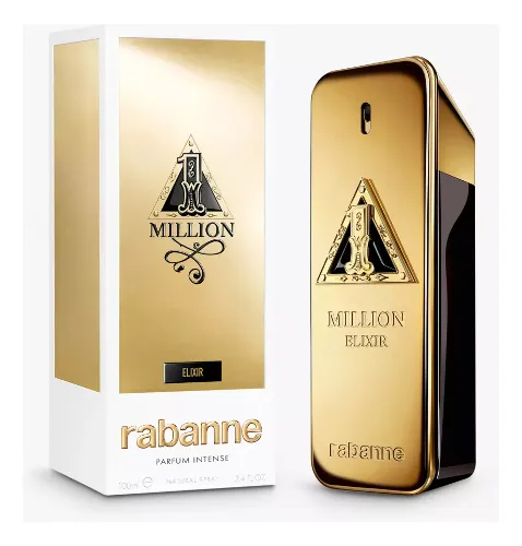 Paco Rabanne One Million Elixir Intense 100ml edp — imagen 1