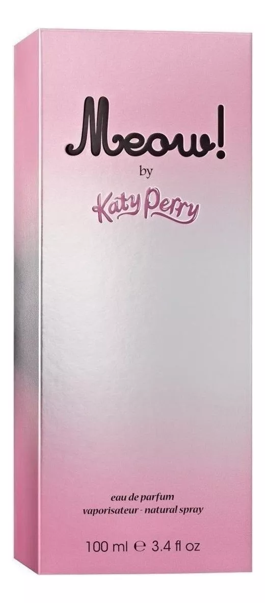 Meow Katy Perry Agua De Perfume 100Ml Dama — imagen 5