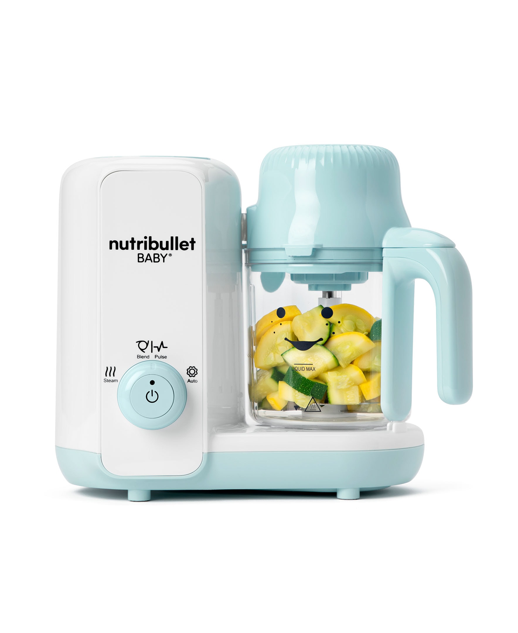 Procesador de Alimentos Steam & Blend. Nutribullet — imagen 1