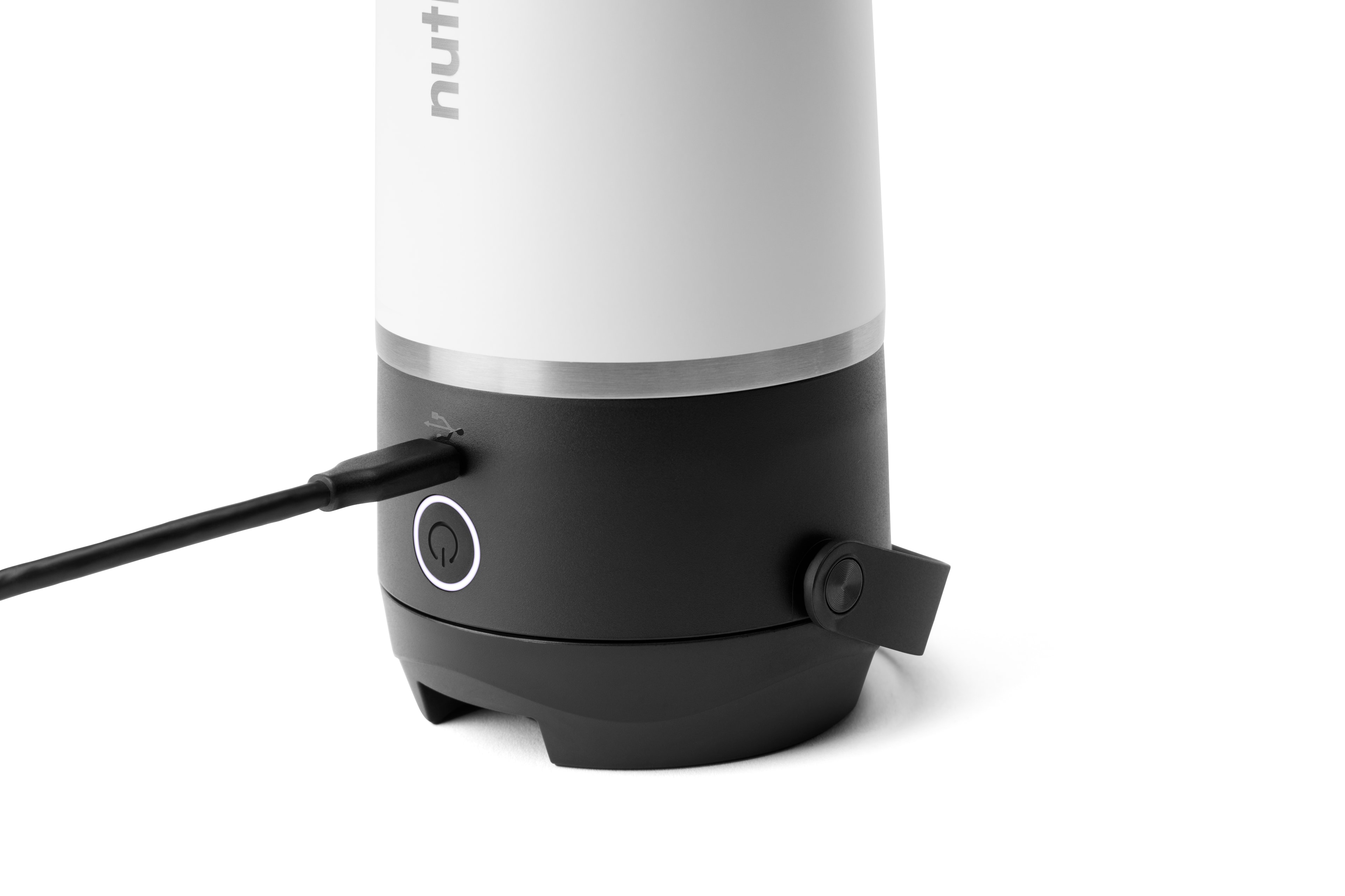 Nutribullet Flip Portatil con Tapa, Blanco. Nutribullet — imagen 2