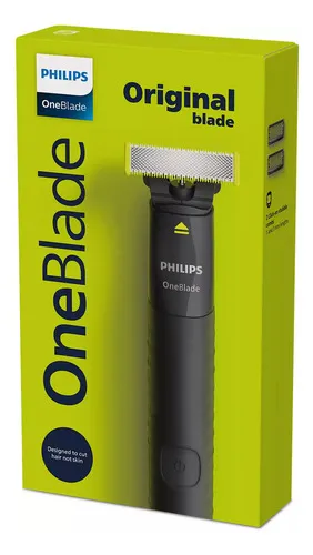 Philips One Blade QP1424/10 Afeitadora Color Negro — imagen 3
