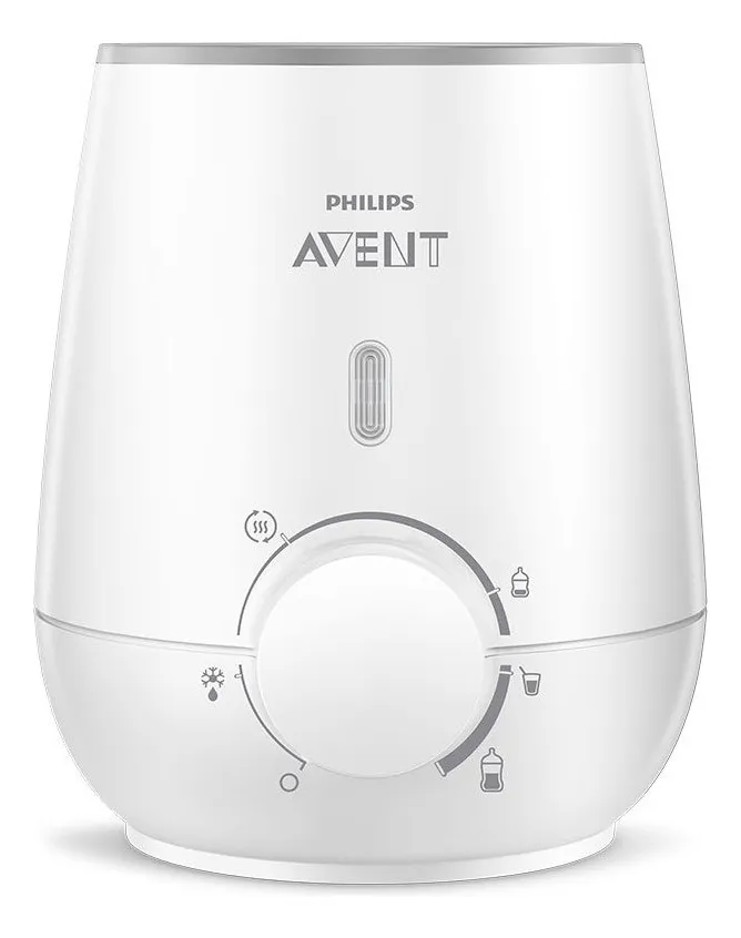 Philips Avent SCF355/07 Calentador De Biberones Color Blanco Descongela Y Mantiene El Calor — imagen 5