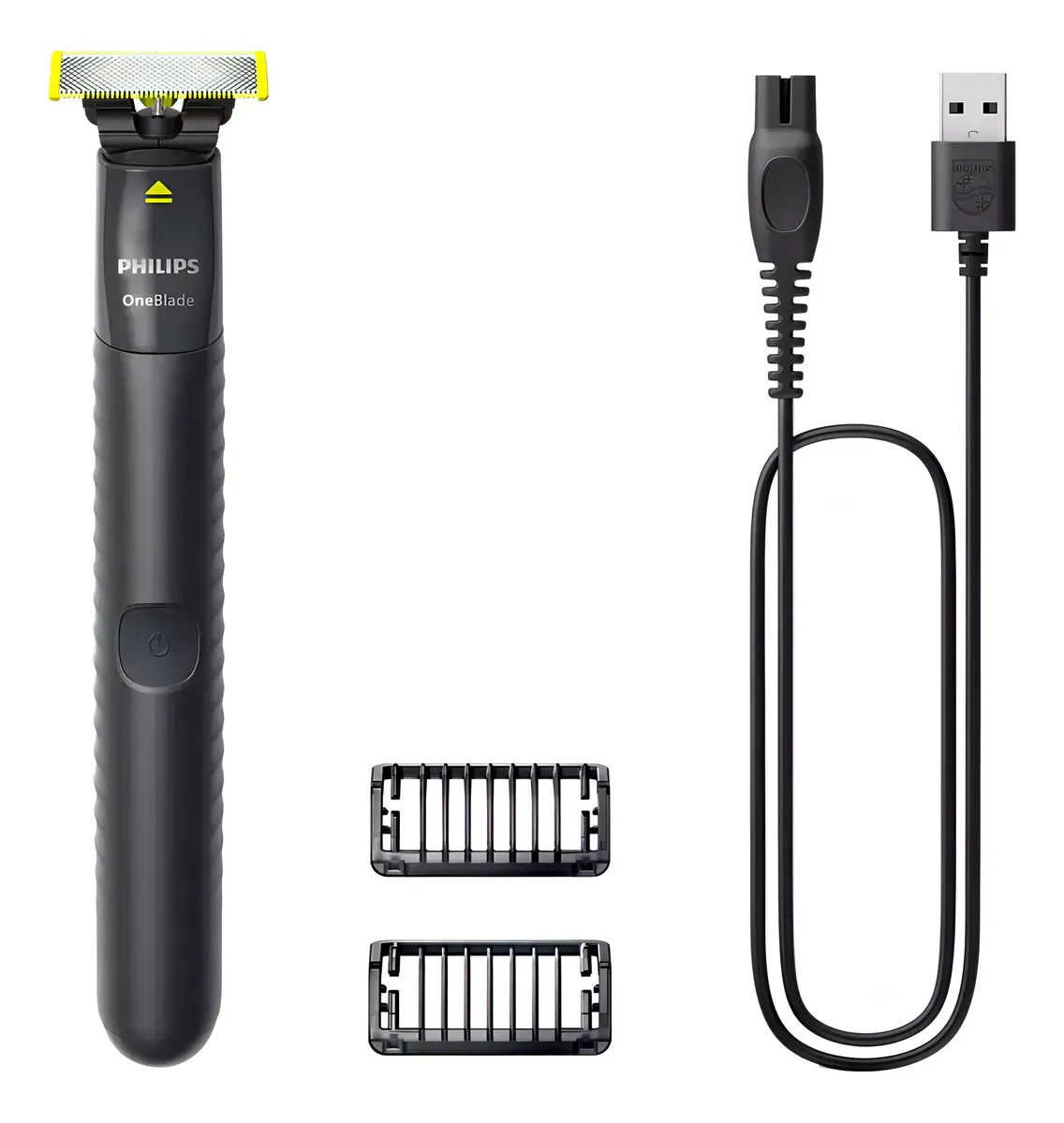 Philips One Blade QP1424/10 Afeitadora Color Negro — imagen 6