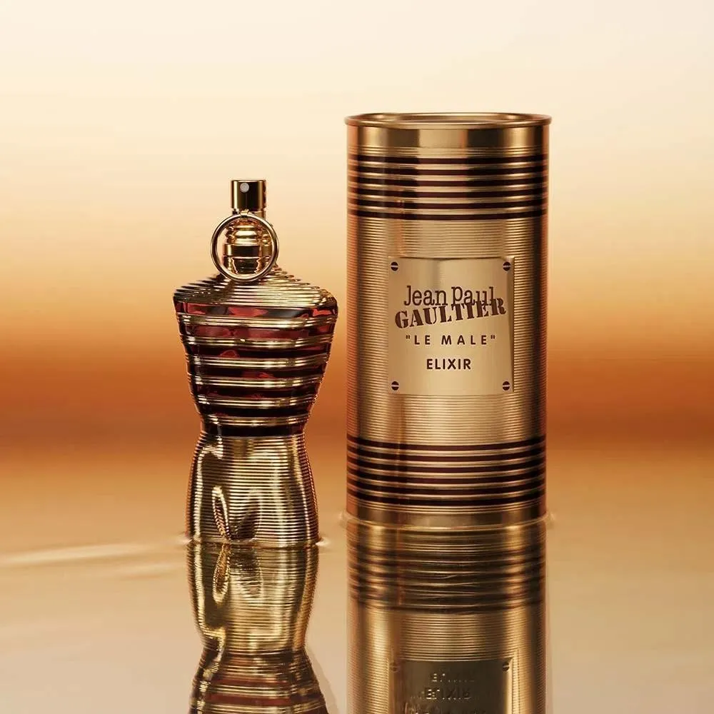Jean Paul Gaultier Le Male Elixir Agua De Perfume 125Ml Hombre — imagen 3